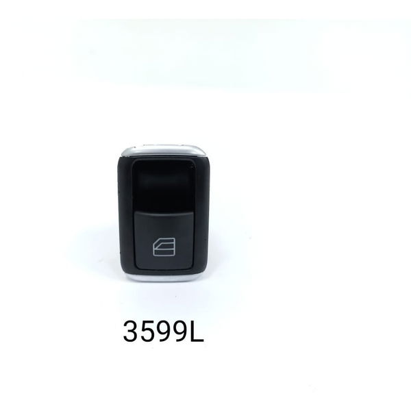 Botão Comando Vidro Traseira Direita Mercedes Gla200 2016