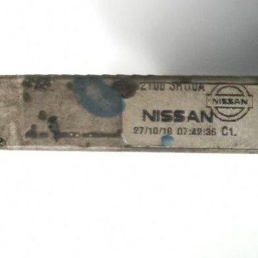 Condensador Nissan Versa 2018-19