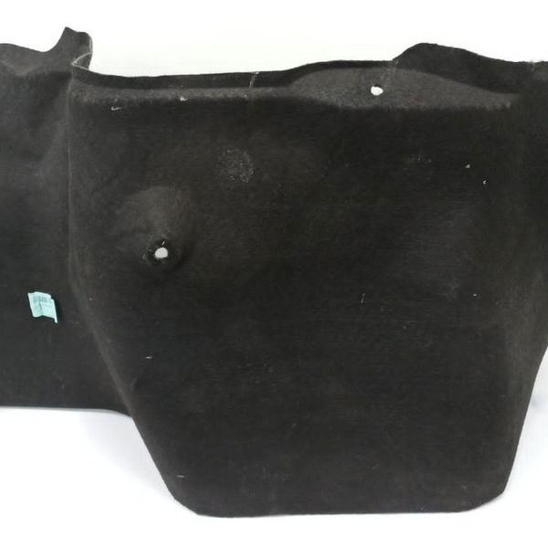 Forro Lateral Esquerdo Porta Malas Nissan Versa 2019
