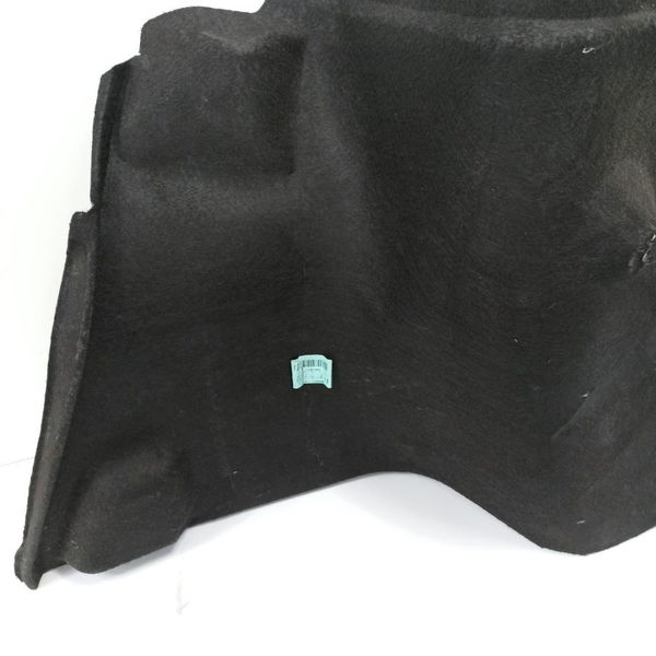 Forro Lateral Esquerdo Porta Malas Nissan Versa 2019