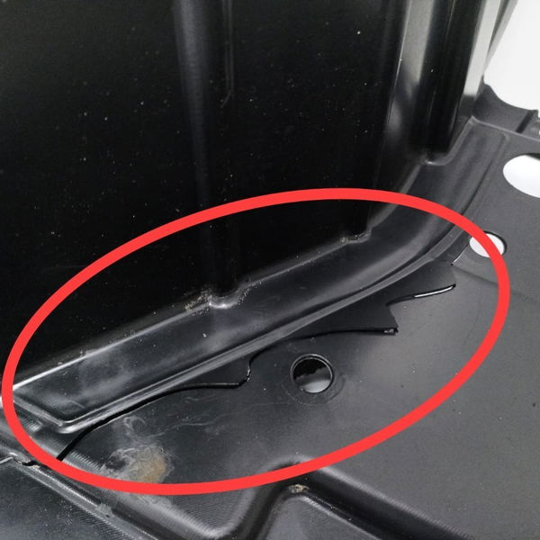 Parabarro Dianteiro Esquerdo Nissan Versa 2019