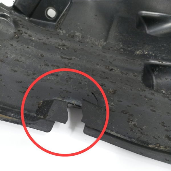 Parabarro Dianteiro Esquerdo Nissan Versa 2019