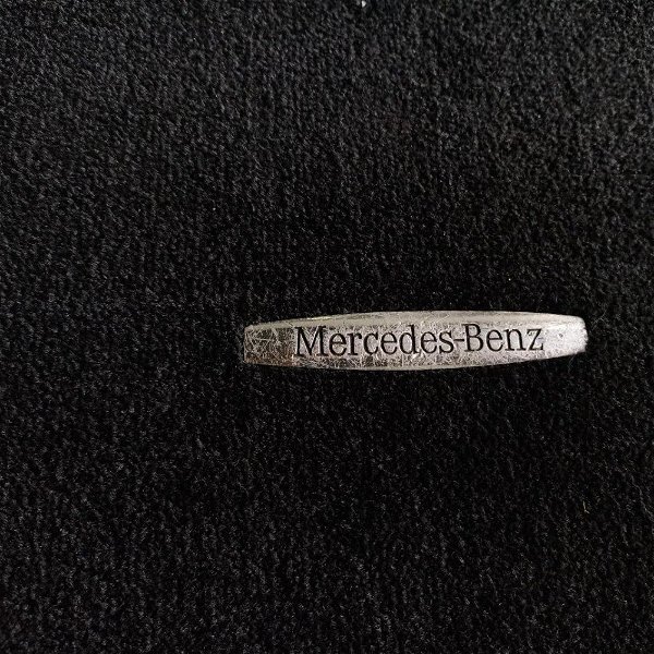 Jogo Tapetes Mercedes Benz A200 2014 2015