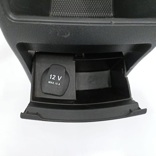 Acabamento Console Traseiro Benz A200 2014 2015