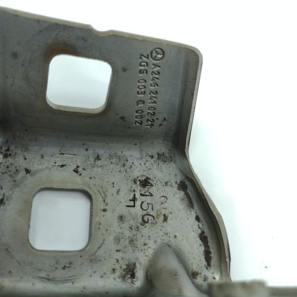 Suporte Coxim Câmbio Mercedes Benz A200 2014 2015