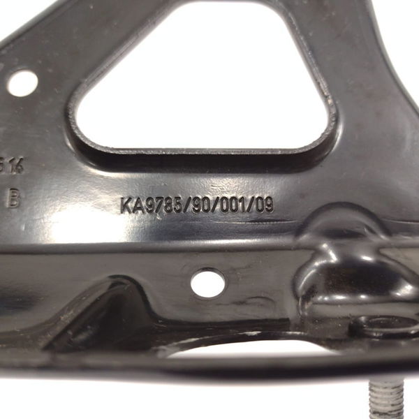 Suporte Trava De Bateria Mercedes Benz A200 2014 2015