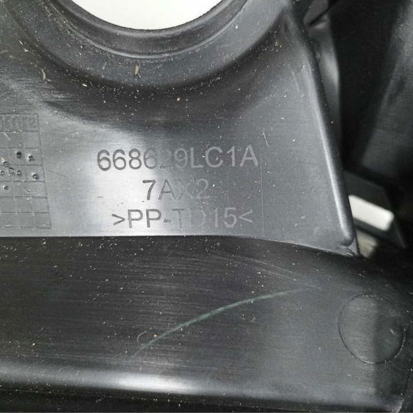 Churrasqueira Nissan Versa 2018