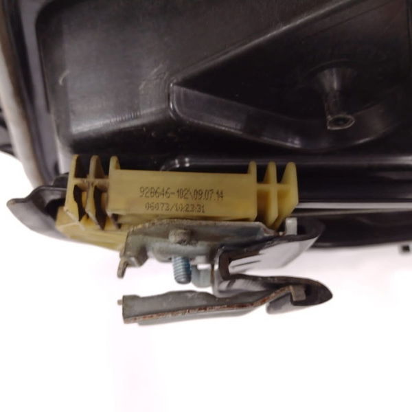 Maquina Vidro Traseiro Direito Mercedes A200 2014 2015