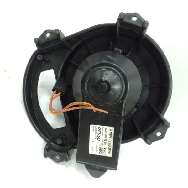 Ventoinha Motor  Mercedes Benz A200 2014 2015