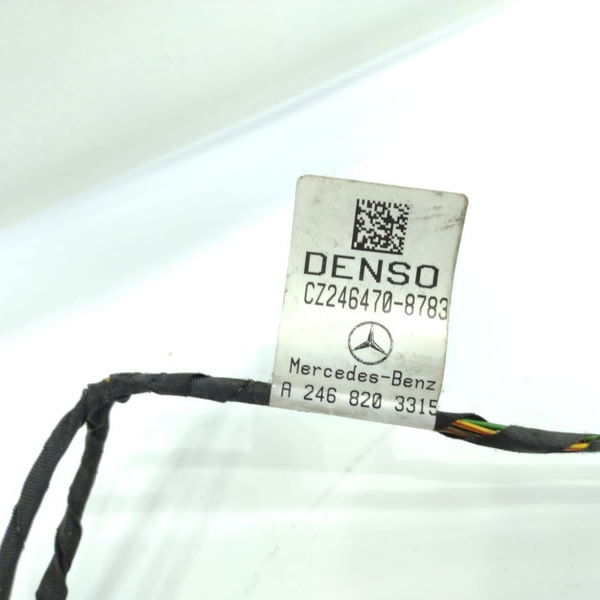 Chicote Caixa Evaporadora Mercedes Benz A200 2015