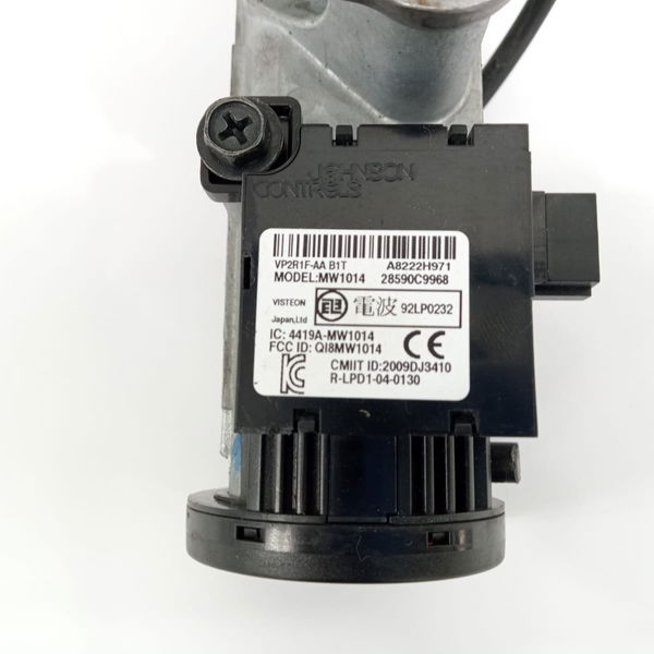Cilindro Ignição Nissan Versa 2018 2019 A8222h971