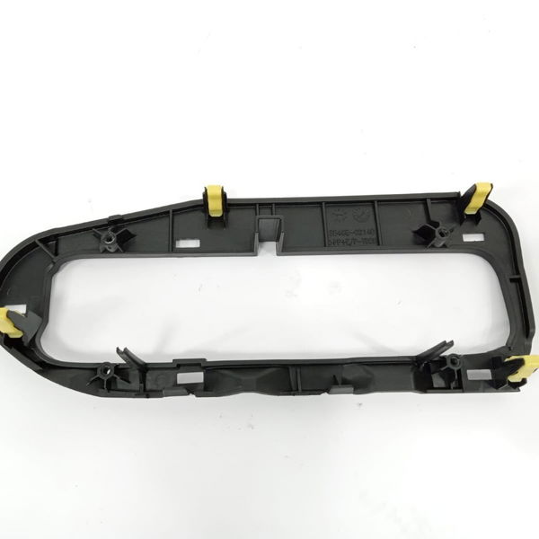 Moldura Comando Ar Condicionado Toyota Corolla