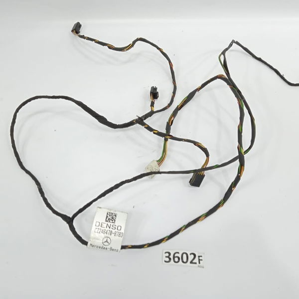 Chicote Evaporadora Mercedes Benz Gla 200  2015 2016