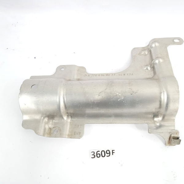 Defletor Mercedes Benz Gla 200 2015 2016
