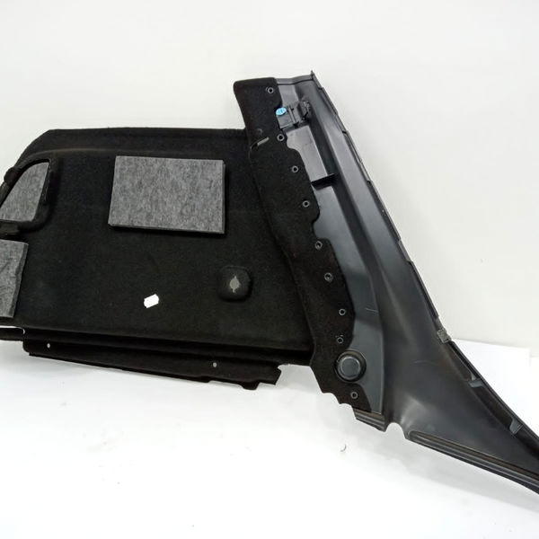 Forro Porta Malas Lateral Direito Gla 200 2015 2016