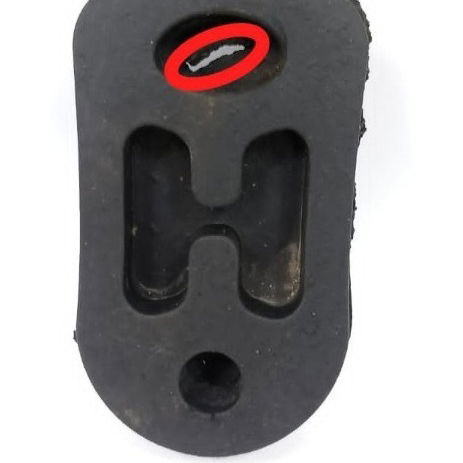 Coxim Agregado Dianteiro Mini Cooper S 2012 Detalhe
