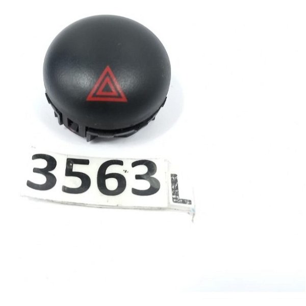 Botão Interruptor Alerta Mini Cooper S 2010  3422211