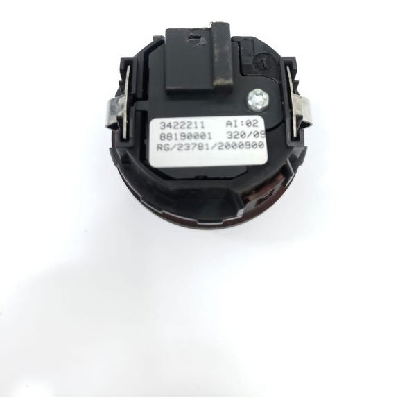 Botão Interruptor Alerta Mini Cooper S 2010  3422211