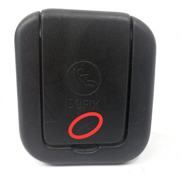 Isofix Central Esquerda Mini Cooper S 2010