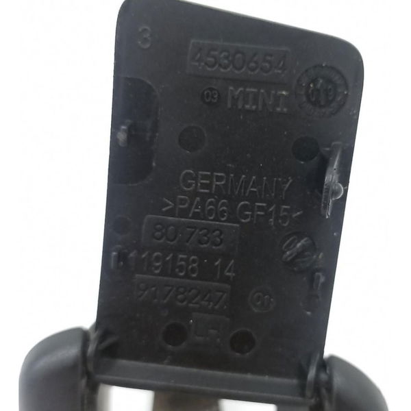 Isofix Central Esquerda Mini Cooper S 2010
