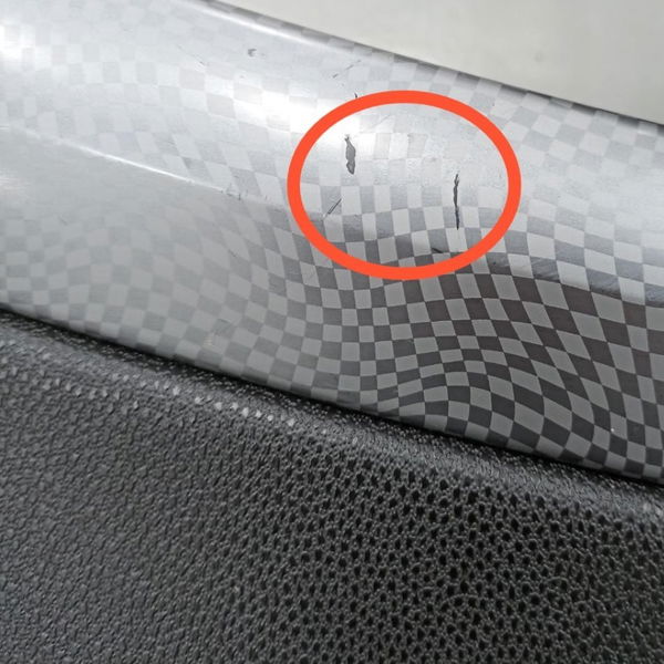 Forro Porta Dianteira Esquerda Mini Cooper S 2010