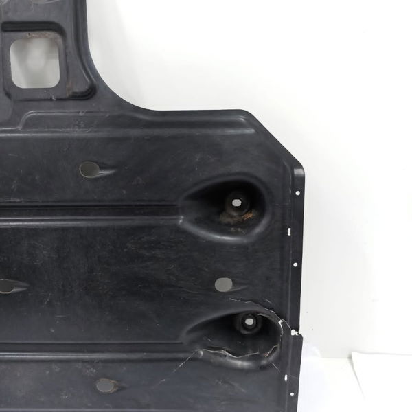 Protetor Assoalho Esquerdo Mini Cooper S 2010 Detalhe