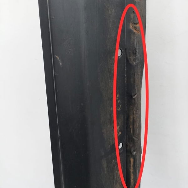 Spoiler Lateral Direito Minicooper S 2010 7147916