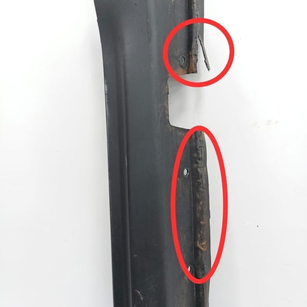 Spoiler Lateral Direito Minicooper S 2010 7147916