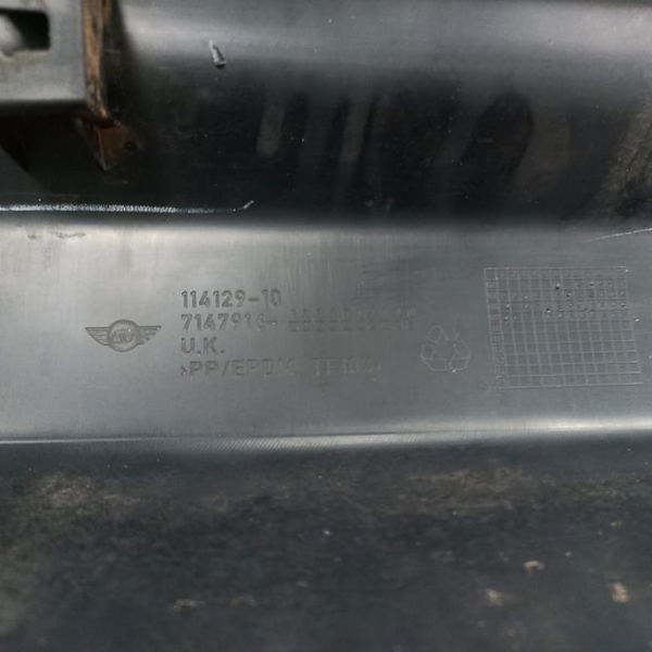 Spoiler Lateral Direito Minicooper S 2010 7147916