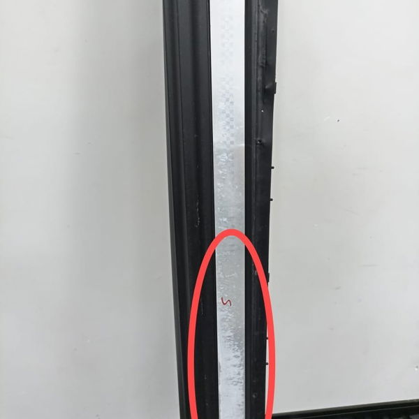 Spoiler Lateral Esquerdo Minicooper S 2010