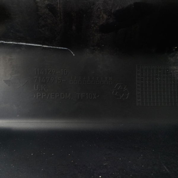 Spoiler Lateral Esquerdo Minicooper S 2010