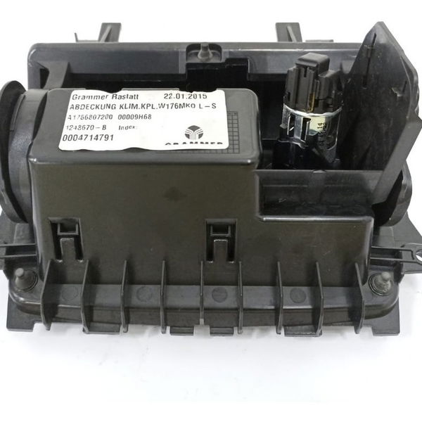 Porta Objeto Console Central Mercedes Gla 200  2016