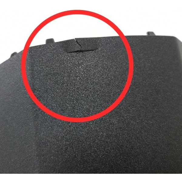 Moldura Painel Instrumento Mercedes Gla 200  2016