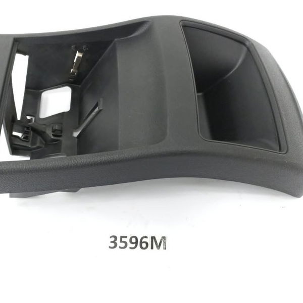Acabamento Console Traseiro Mercedes Gla 200  2016