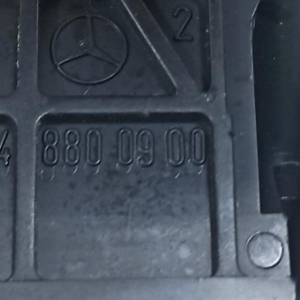 Alavanca Abertura Capô Mercedes Gla 200  2016
