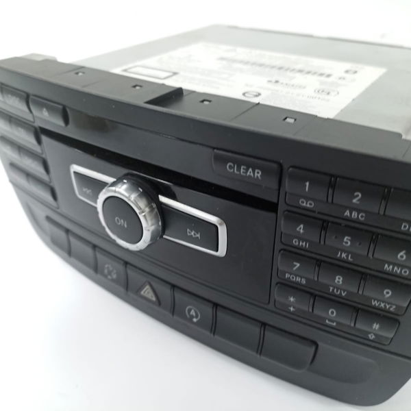 Rádio Mercedes Gla 200  2016 A2469008214