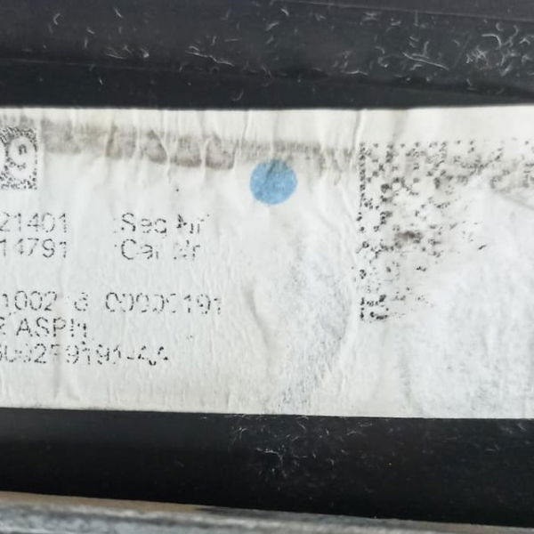 Retrovisor Lado Direito Mercedes Gla 200  2016