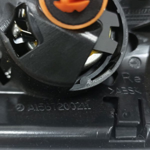 Acabamento Interno Retrovisor Direito Gla 200  2016
