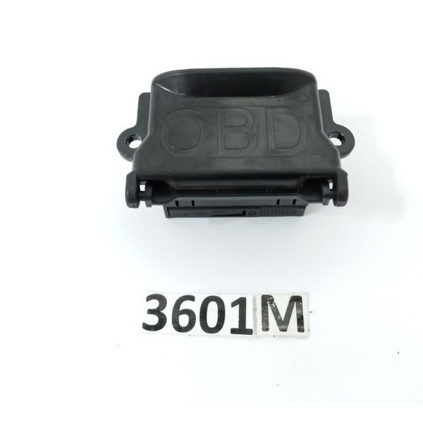 Tampa Plug Diagnóstico Mercedes Gla200 2016