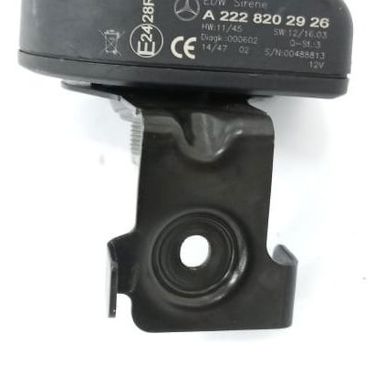 Sirene Alarme Mercedes Gla200 2016 A2228202926