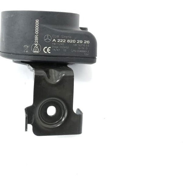 Sirene Alarme Mercedes Gla200 2016 A2228202926