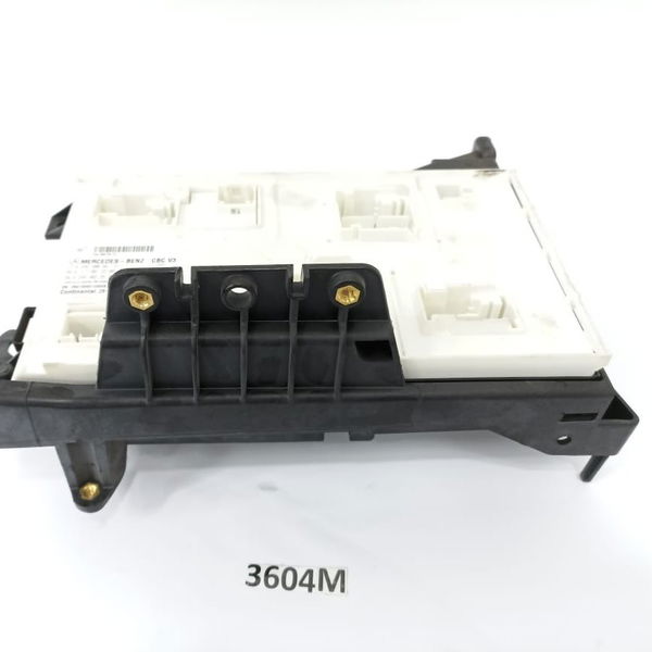 Módulo Central Conforto Mercedes Gla200 2016