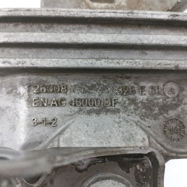 Coxim Esquerdo Motor Mercedes Gla200 2016