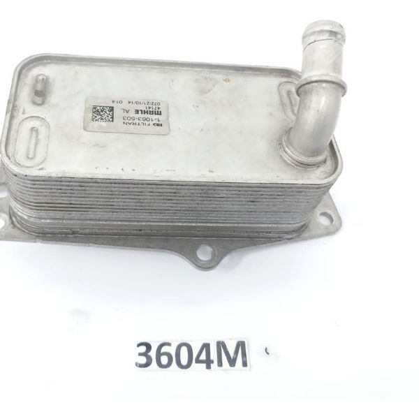Resfriador Óleo Radiador Mercedes Gla 200 2016
