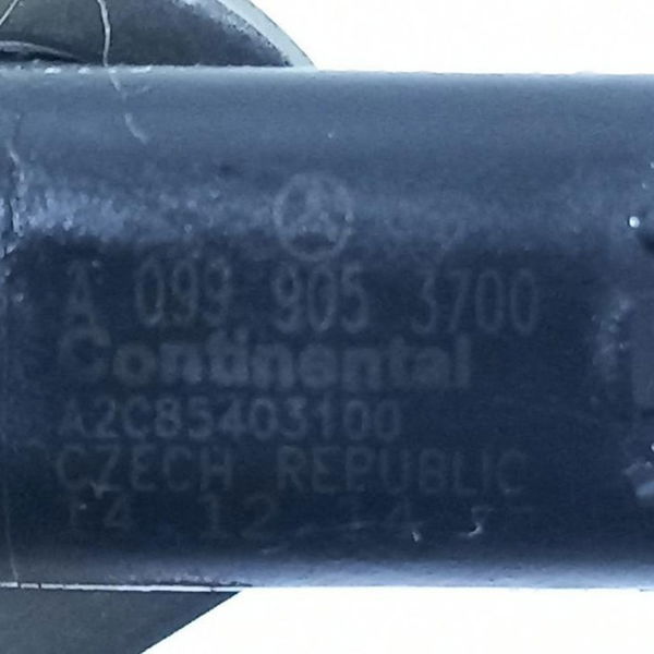 Sensor Temperatura Água Mercedes Gla 200 2016