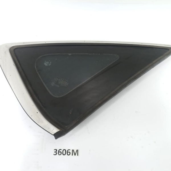 Vidro Fixo Traseira Direita Nissan Sentra 2014