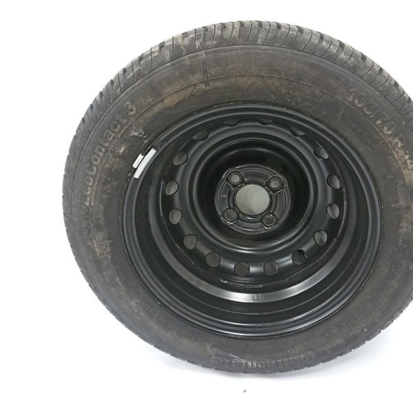 Pneu Estepe Continental 165/70 R14 Nissan Versa 2019