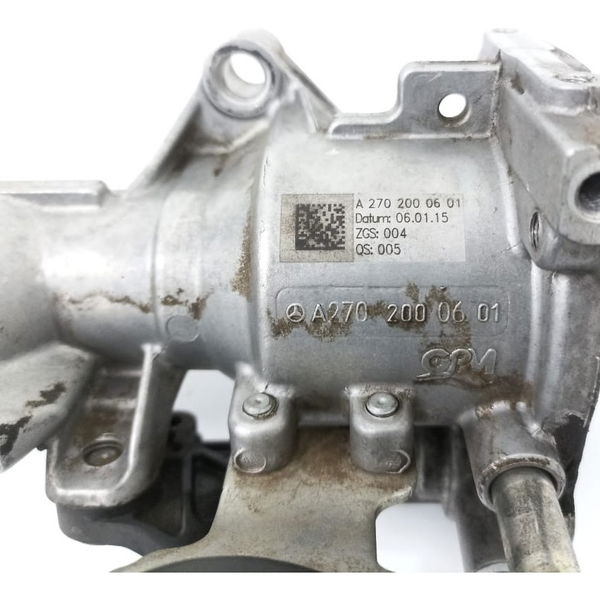 Bomba Da Água Mercedes Gla 200 2015 2016