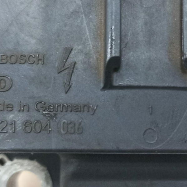 Bobina Ignição Mercedes Gla 200 2015 2016 Detalhe