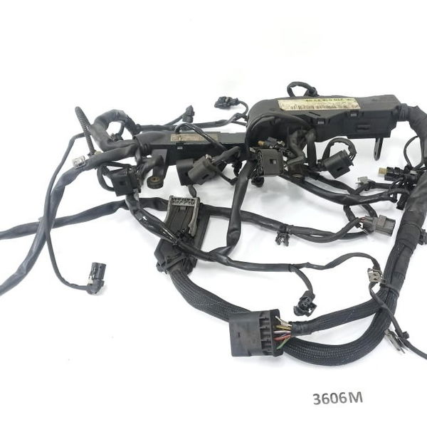 Chicote Motor Injeção Gla 200 2016 A2700104202